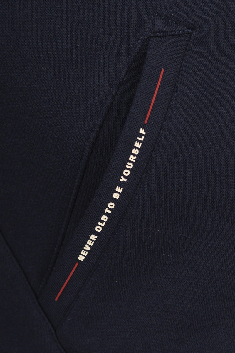 PLUS POLERON FULLZIPPER CONNECT CAFE - 5