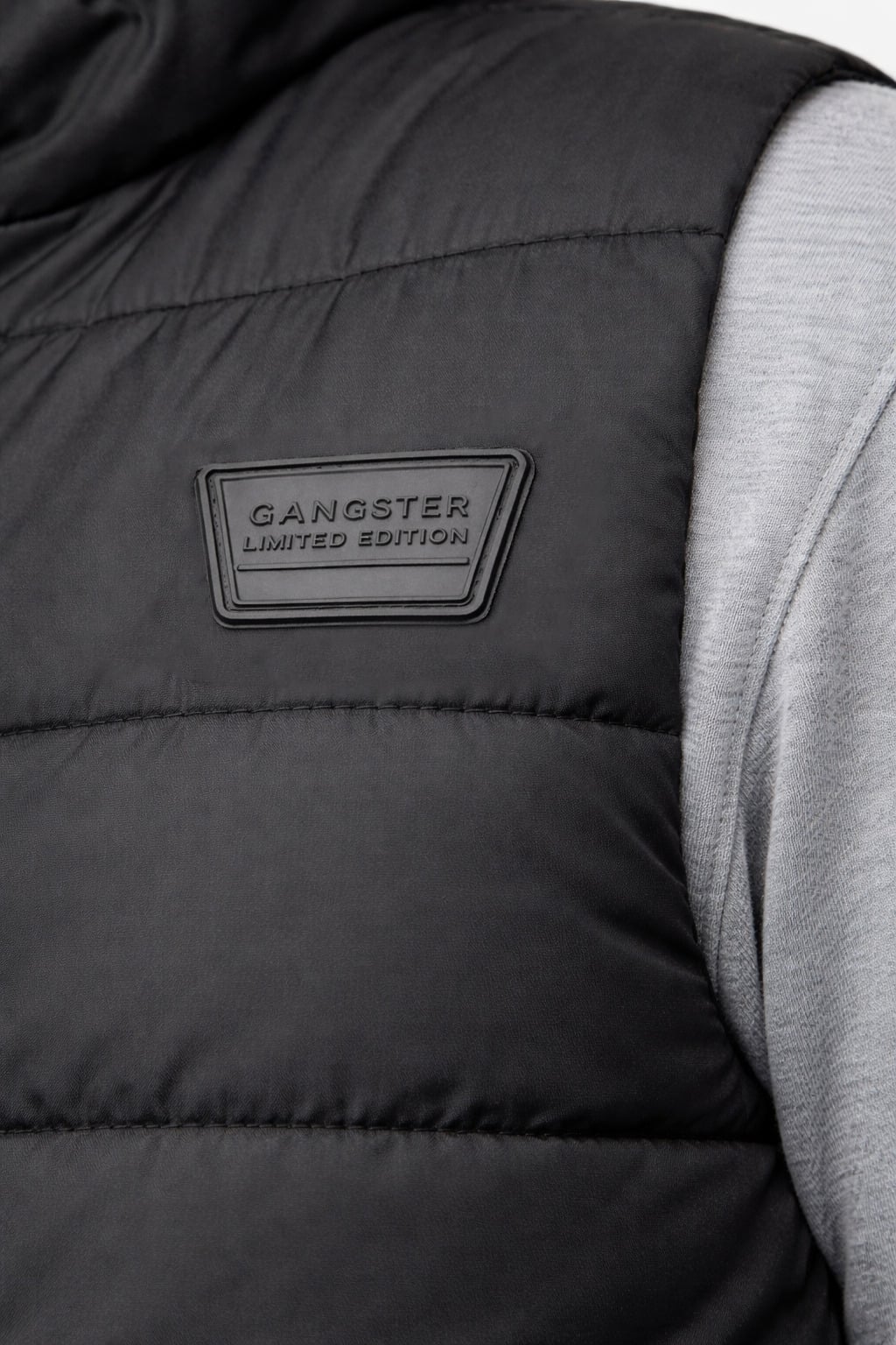 PARKA PUFFER ELEMENT NEGRO - 3