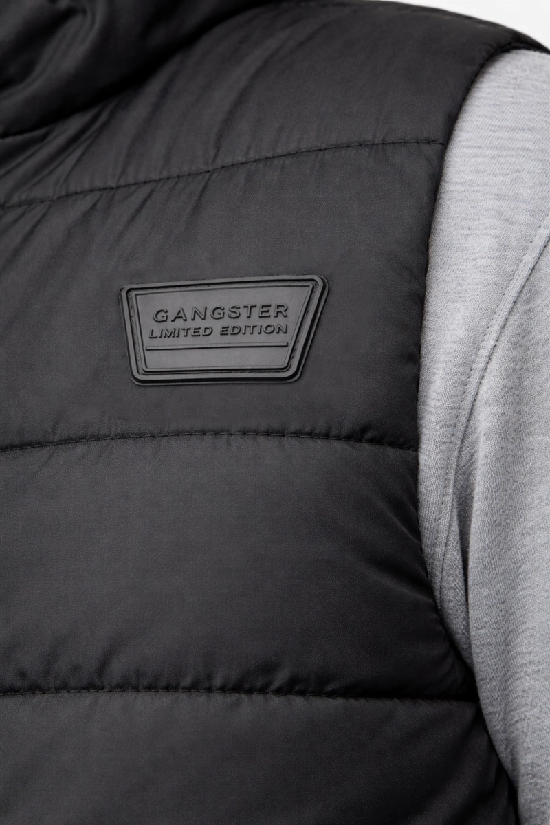 PARKA PUFFER ELEMENT NEGRO - 3