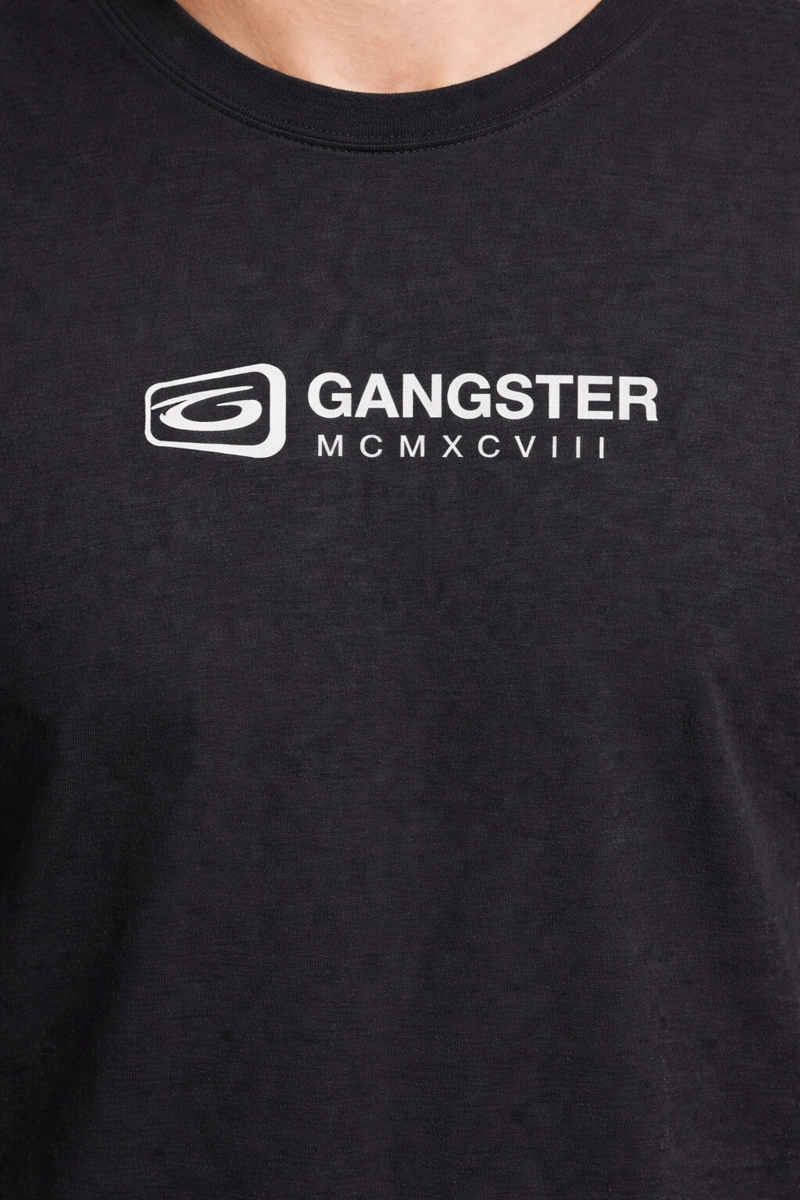 POLERA ML FIELD NEGRO - 3
