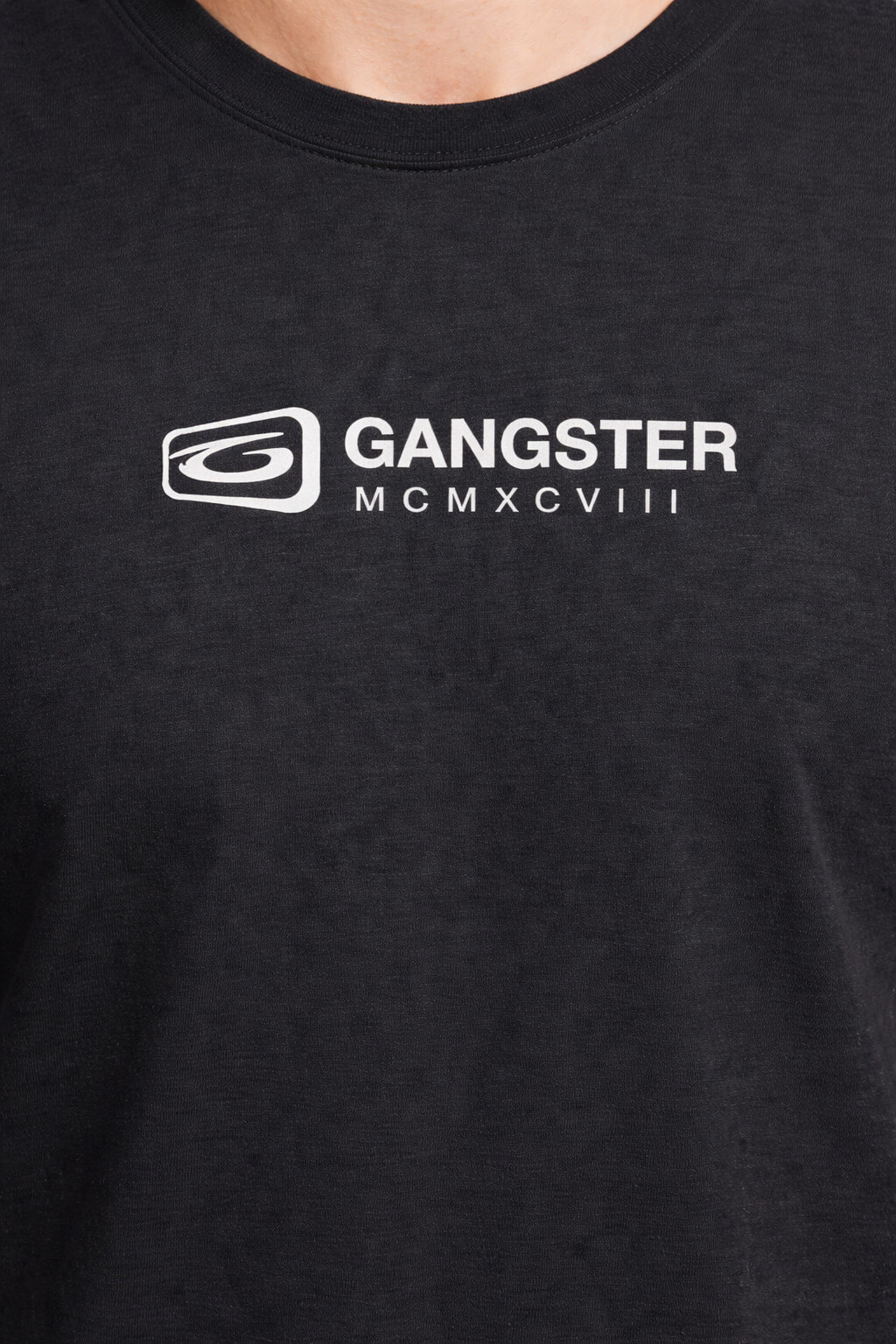 POLERA ML FIELD NEGRO - 3