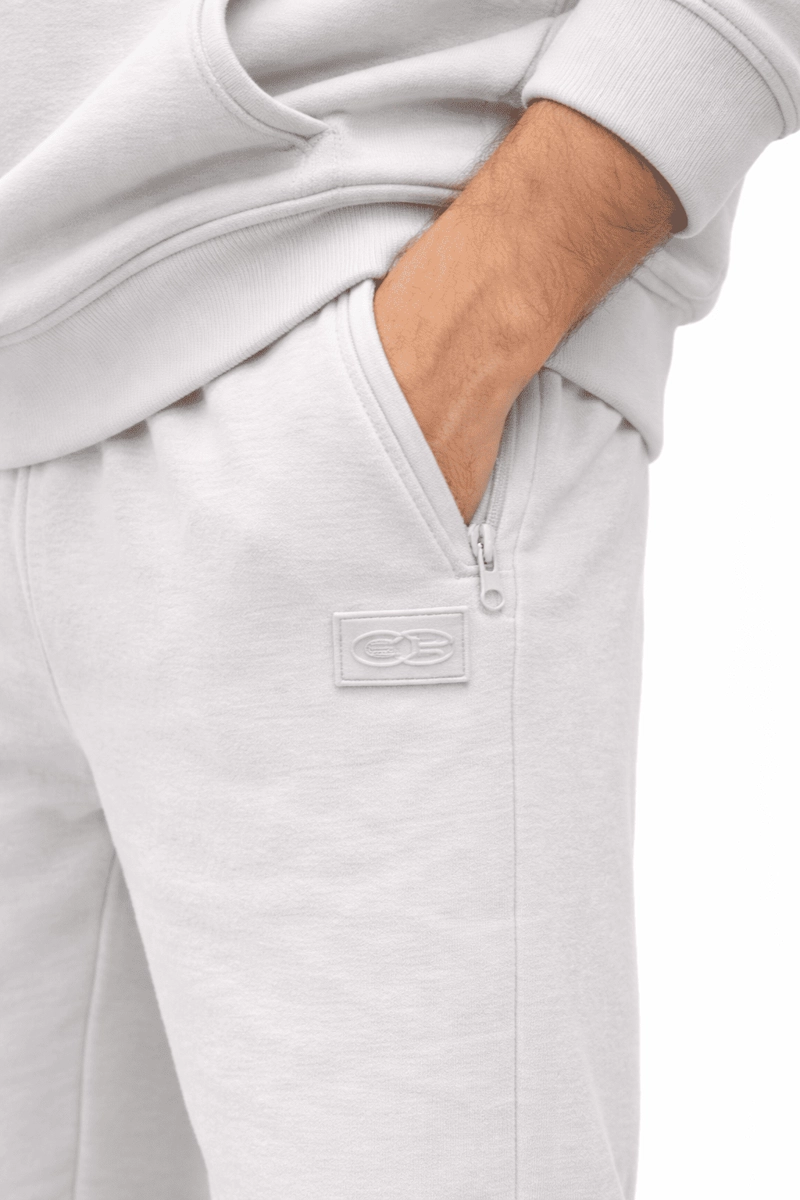 PLUS BUZO JOGGER MOVE GRIS - 3