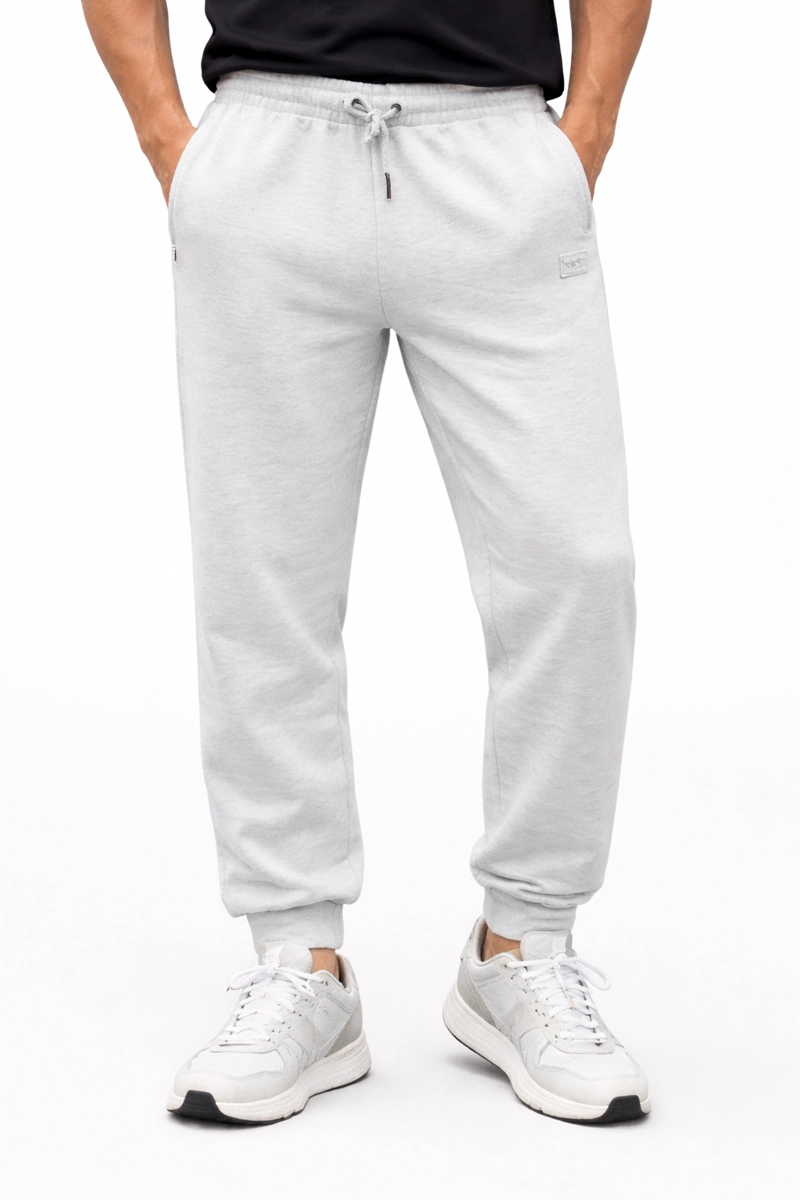 BUZO JOGGER MOVE GRIS - 1