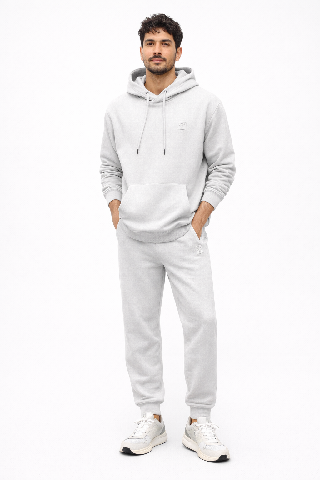 BUZO JOGGER MOVE GRIS - 3