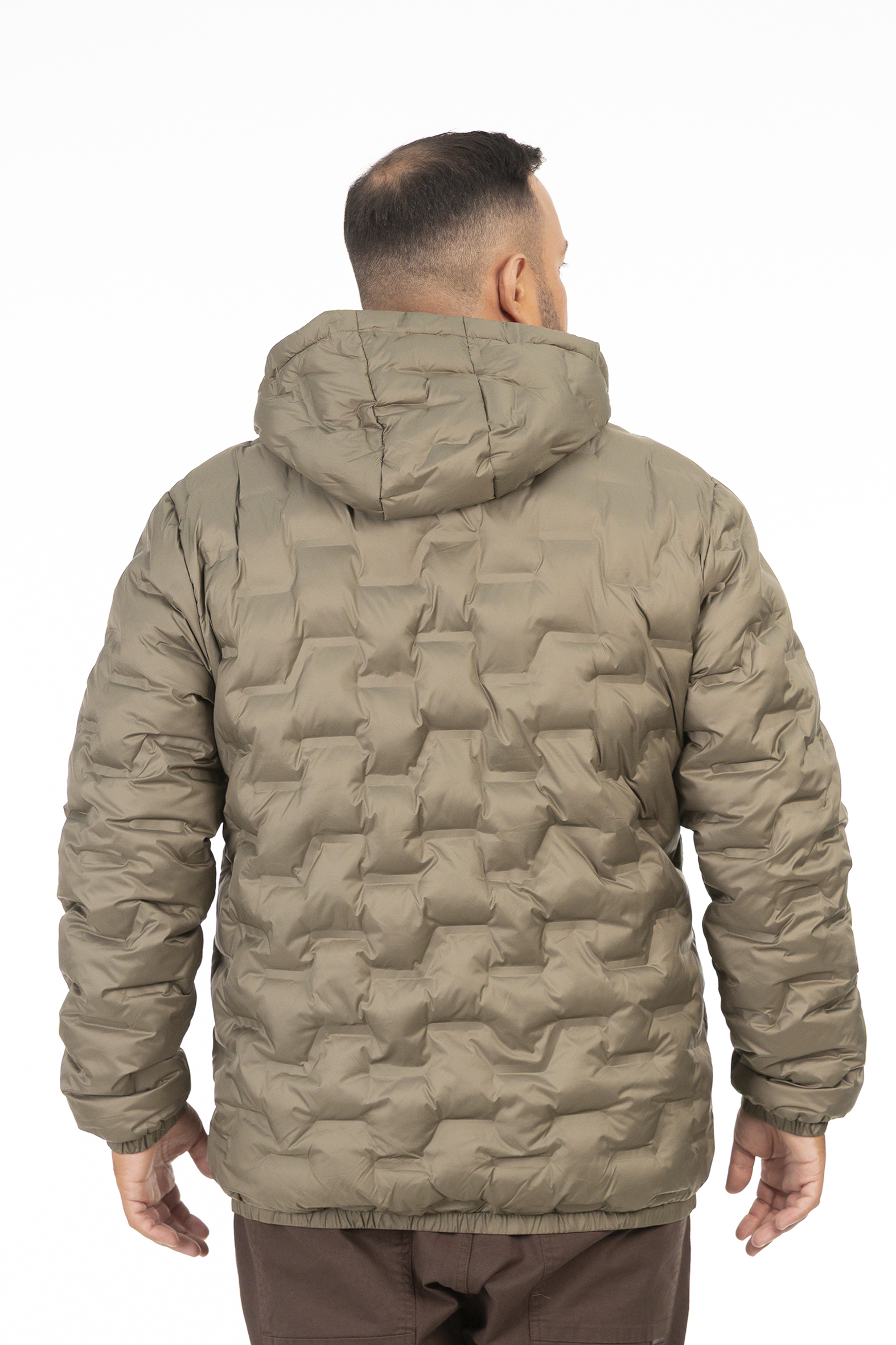 PLUS PARKA ULTRASONIC DELTA VERDE - 2