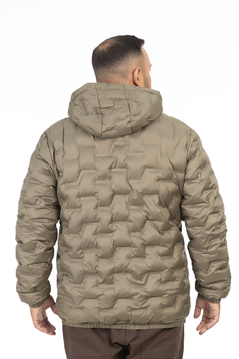 PLUS PARKA ULTRASONIC DELTA VERDE - 2