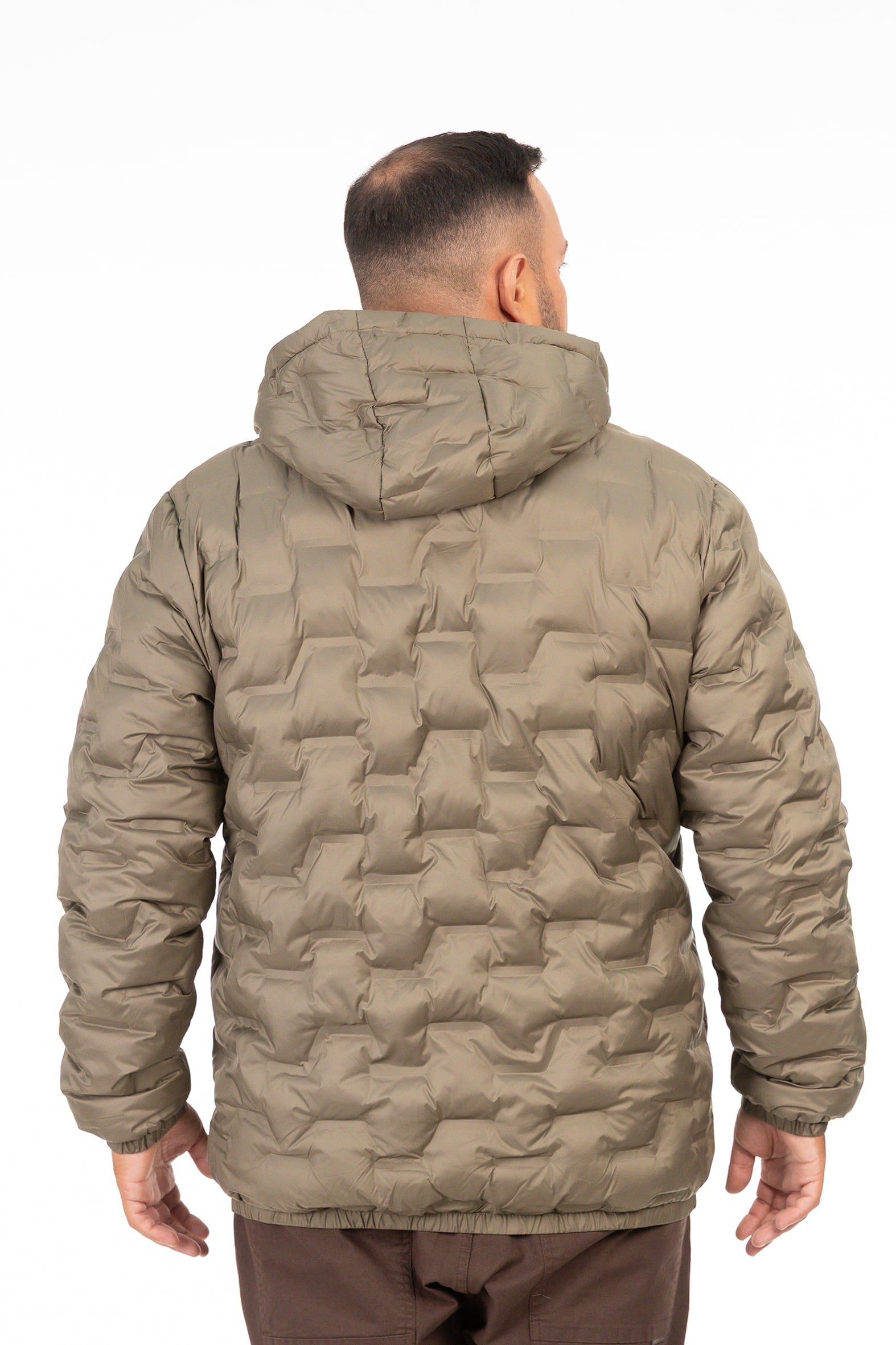 PLUS PARKA ULTRASONIC DELTA VERDE - 2
