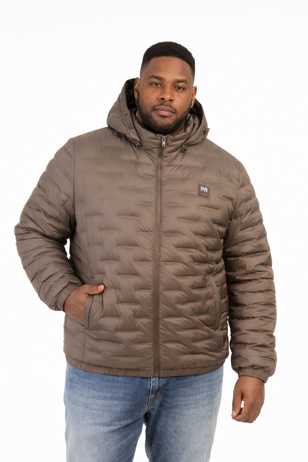 PLUS PARKA ULTRASONIC DELTA CAFE - 1