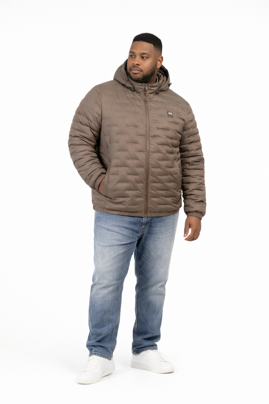 PLUS PARKA ULTRASONIC DELTA CAFE - 3