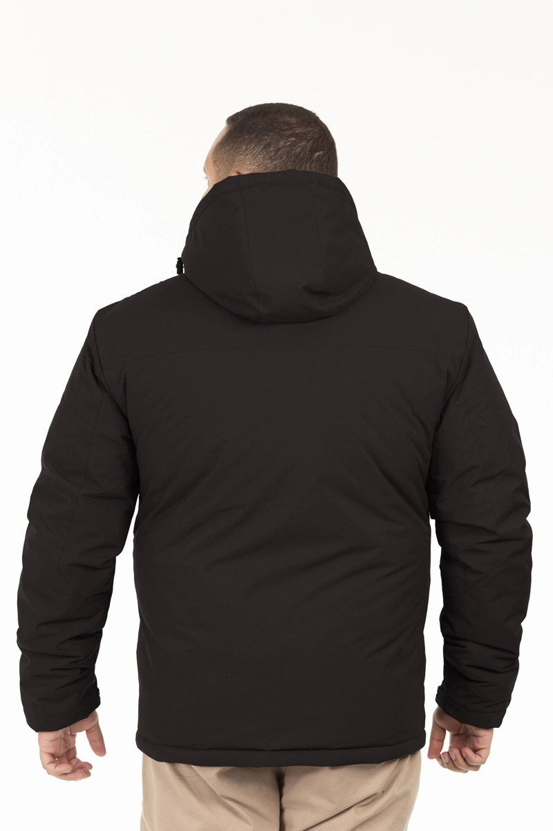 PLUS PARKA TECNOFUSIONADA ARTIC CAFE - 2