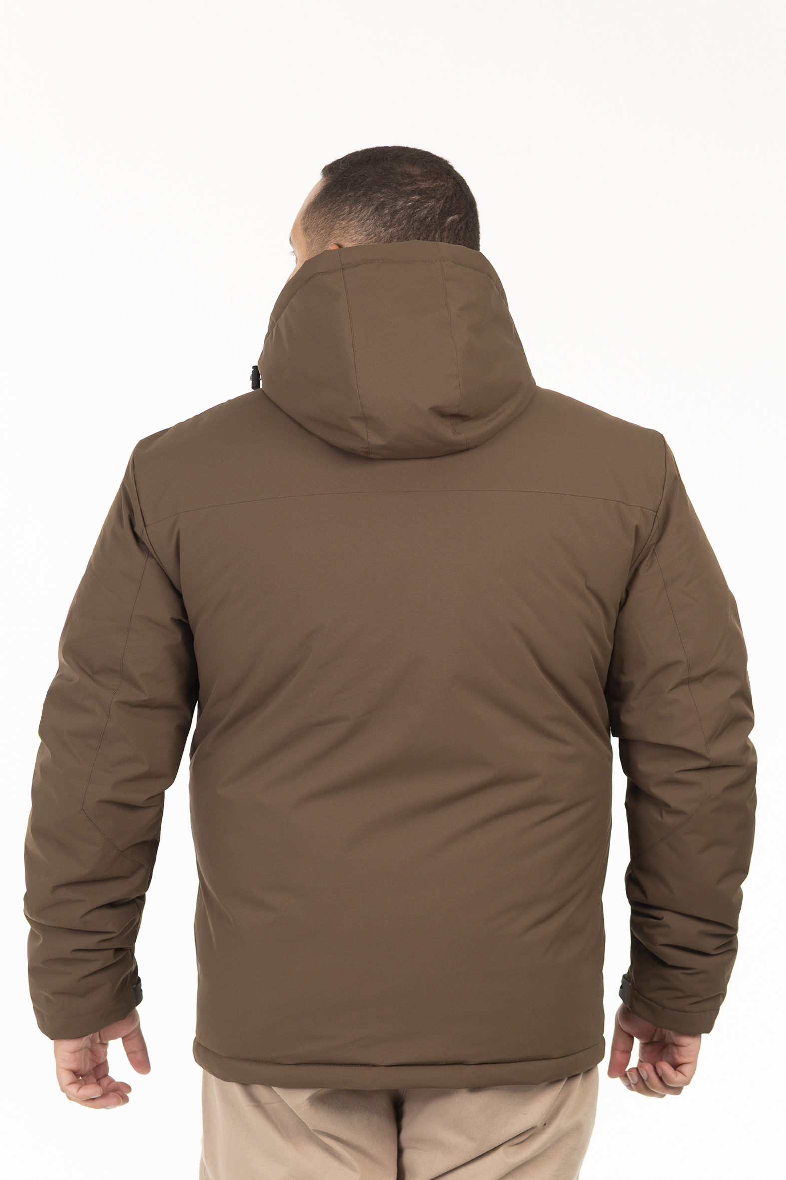 PLUS PARKA TECNOFUSIONADA ARTIC CAFE - 2