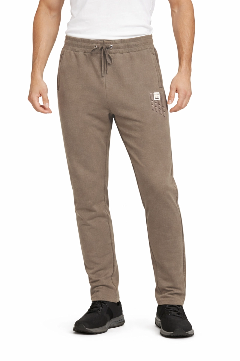 BUZO JOGGER PATH VERDE - 1