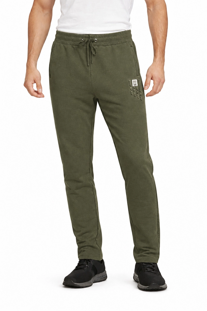 BUZO JOGGER PATH VERDE - 1