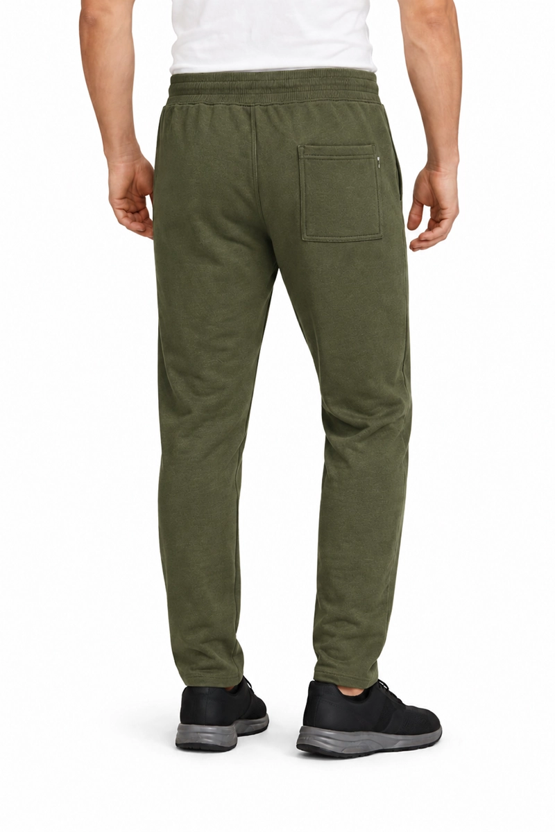 BUZO JOGGER PATH VERDE - 2