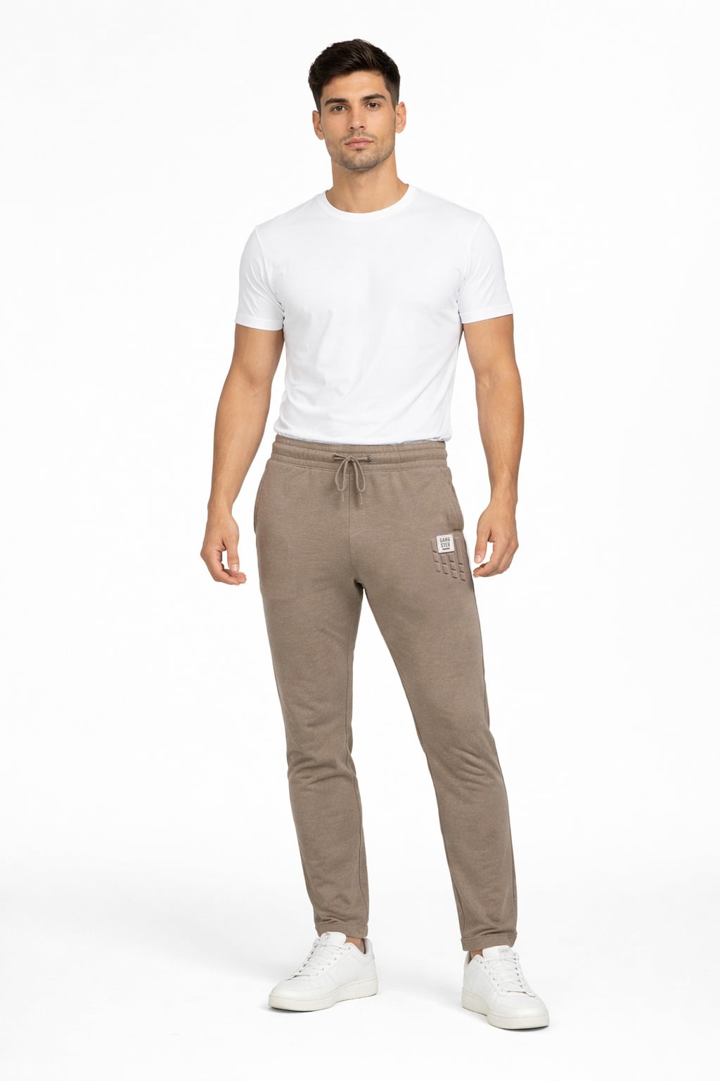 BUZO JOGGER PATH VERDE - 4
