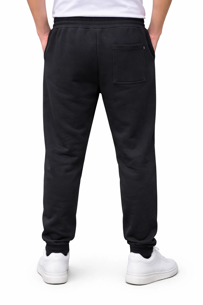 PLUS BUZO JOGGER DRIFT NEGRO - 2
