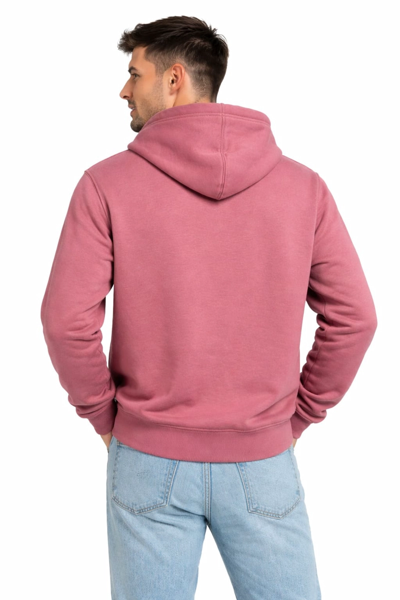 POLERON HOODIE MOVE BURDEO - 2