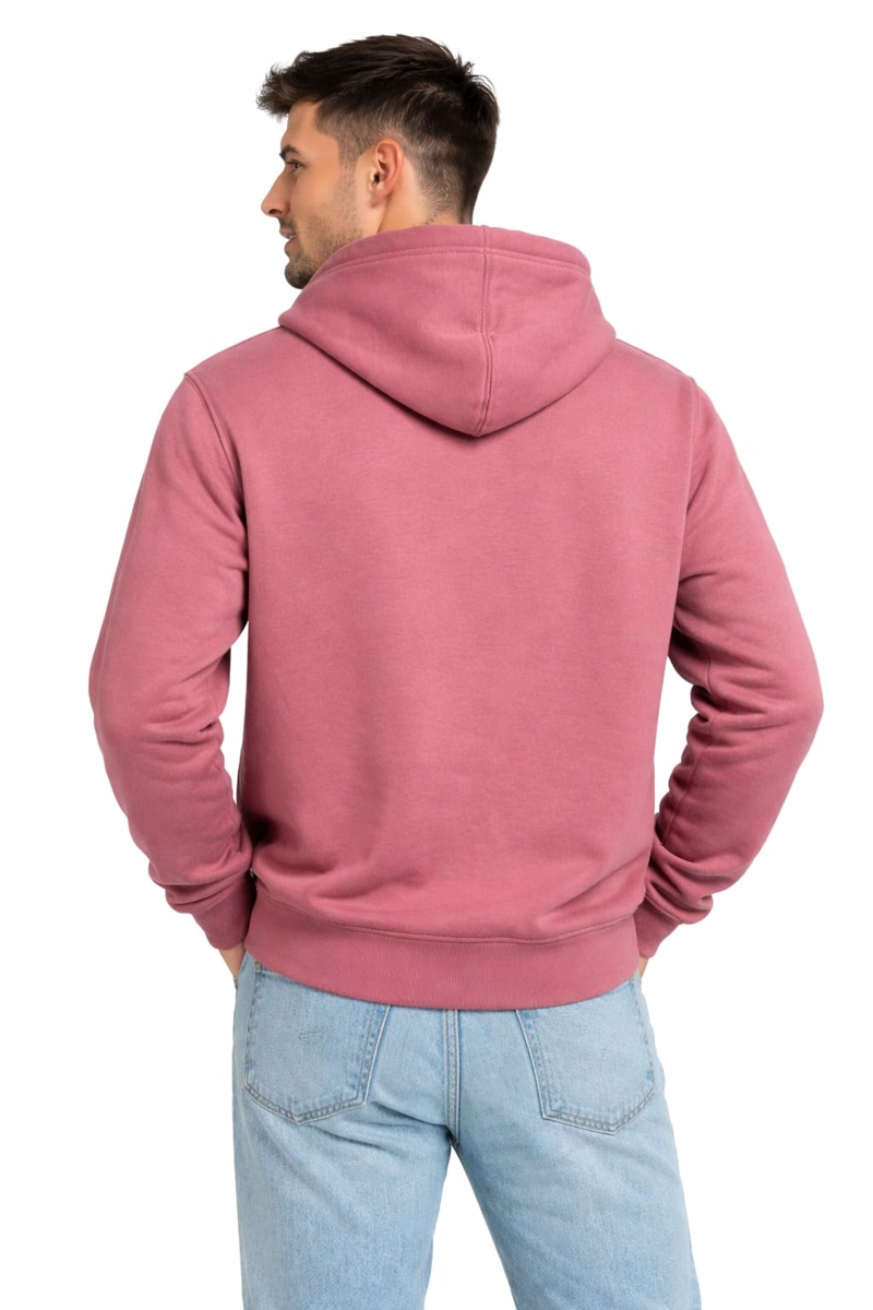 POLERON HOODIE MOVE BURDEO - 2