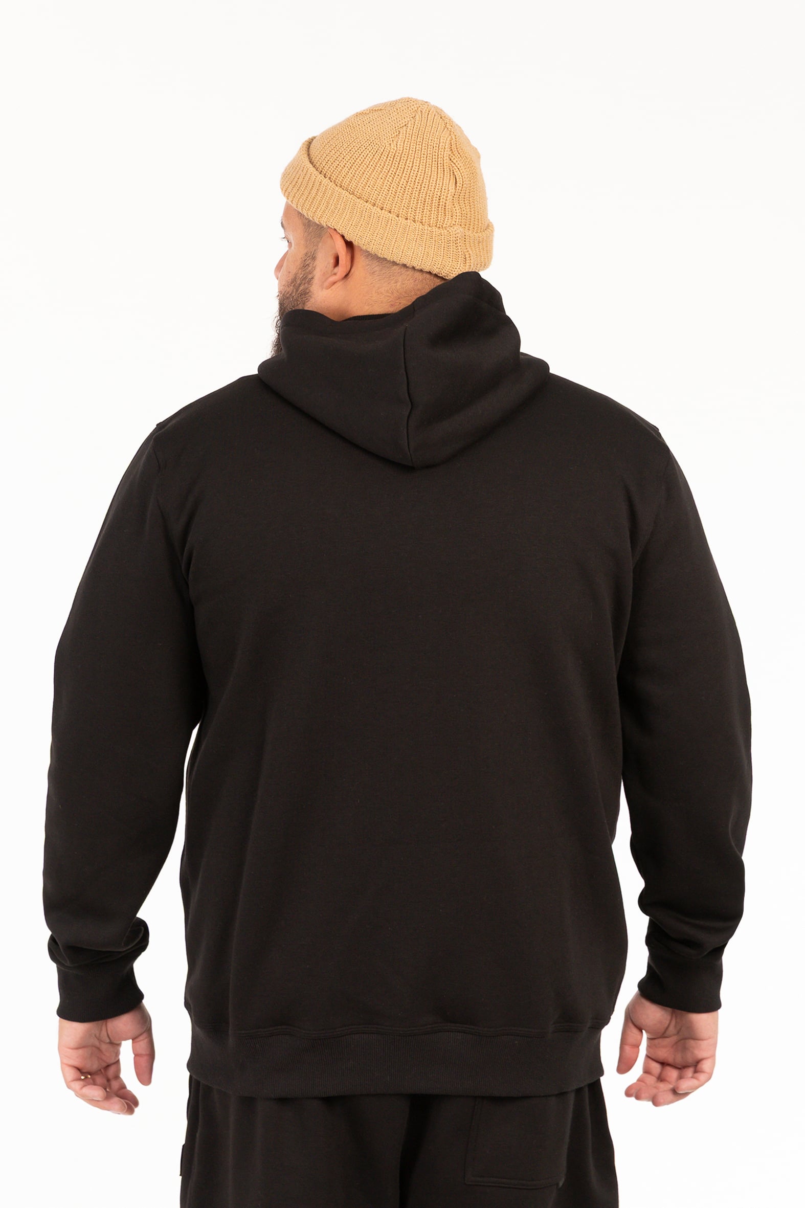 PLUS POLERON FULLZIPPER PATH NEGRO - 2