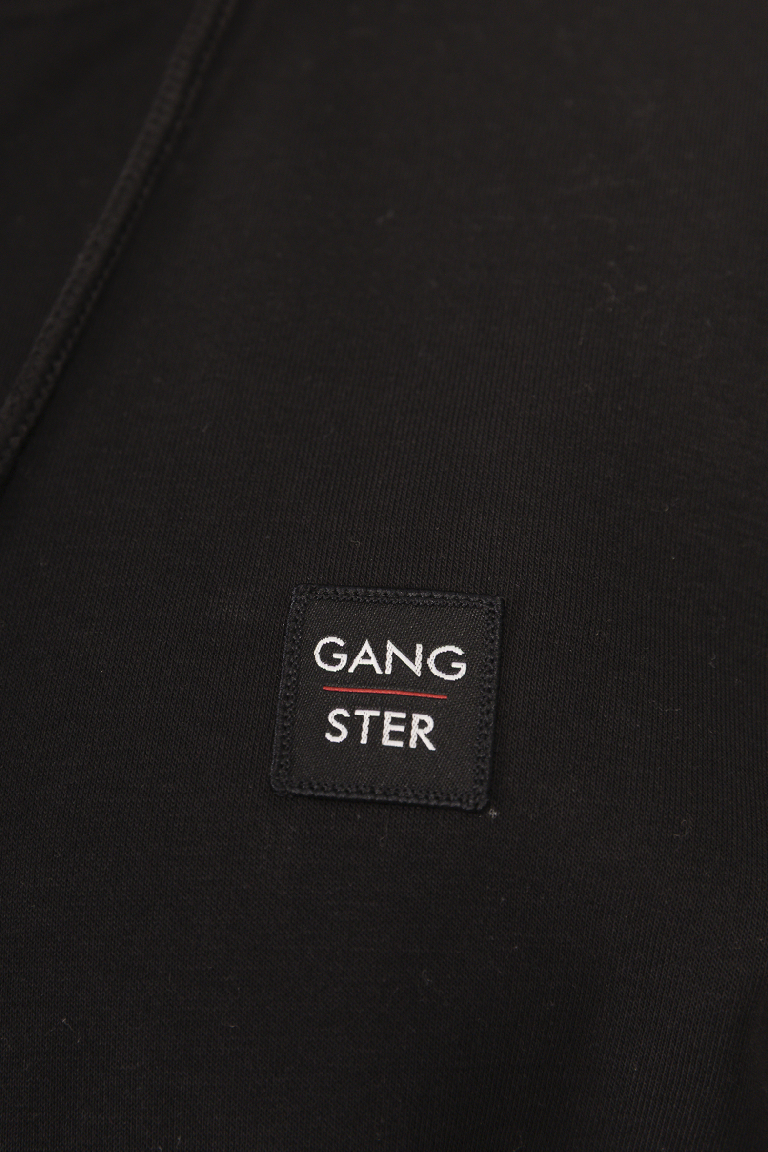 PLUS POLERON FULLZIPPER PATH NEGRO - 4