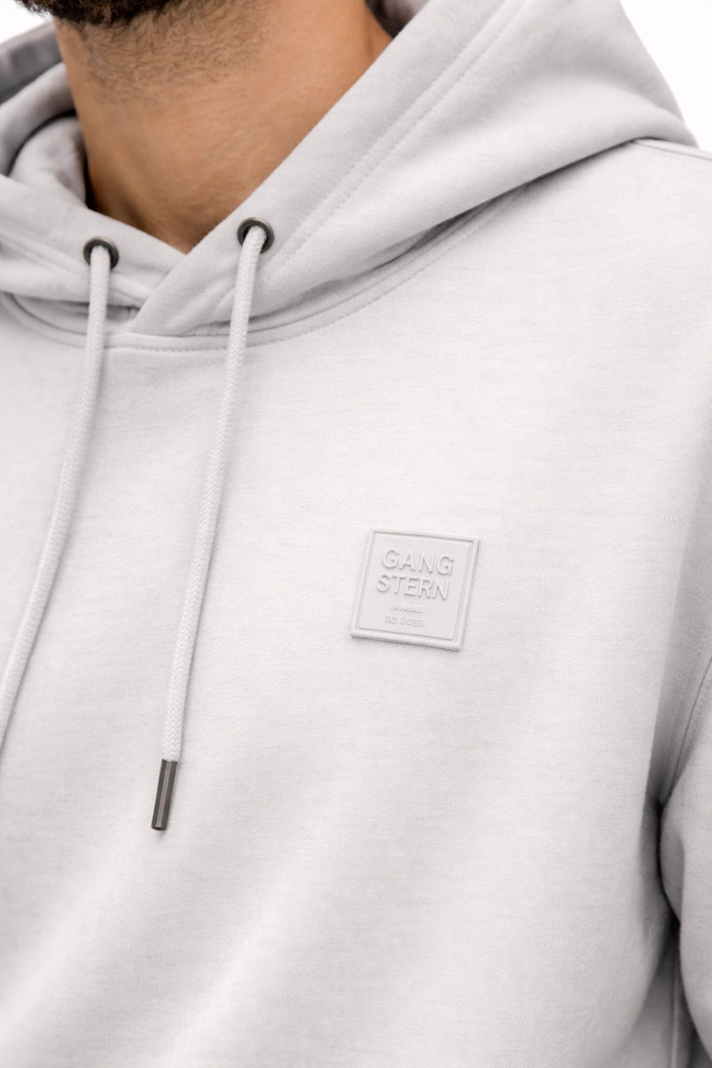 POLERON HOODIE MOVE GRIS - 4