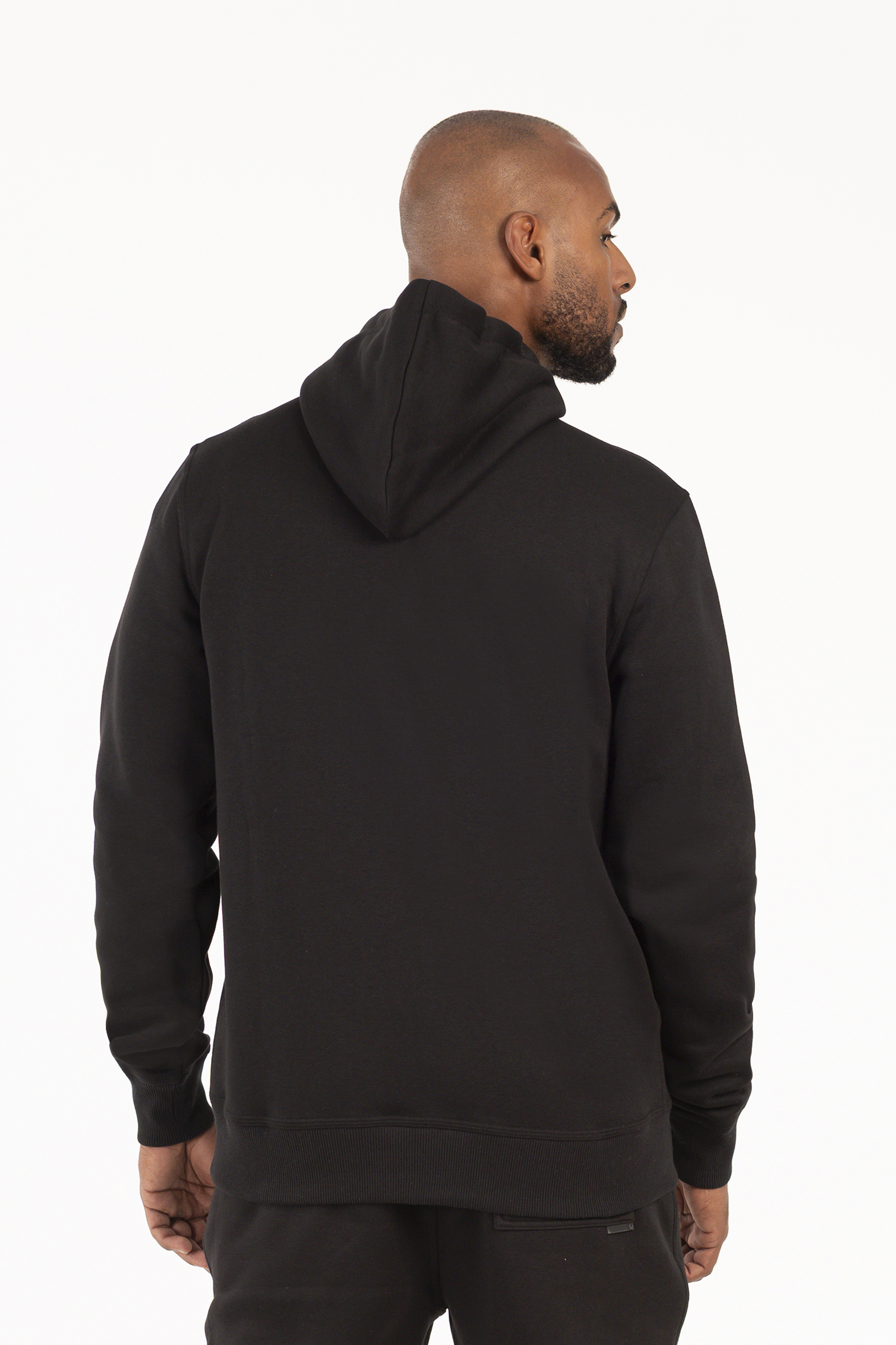POLERON FULLZIPPER PATH NEGRO - 2
