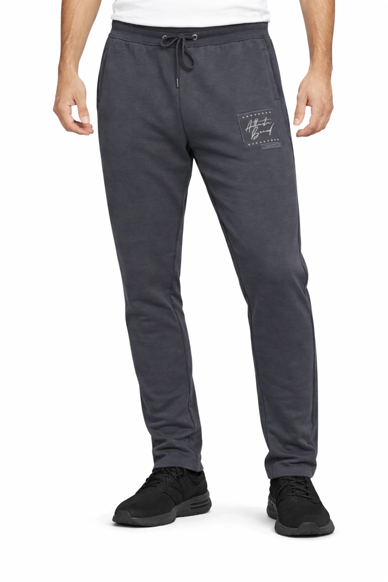 BUZO JOGGER UNIT GRAFITO - 1