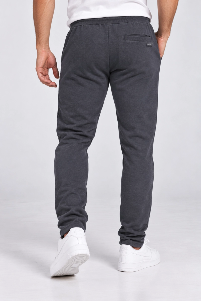 BUZO JOGGER UNIT GRAFITO - 2