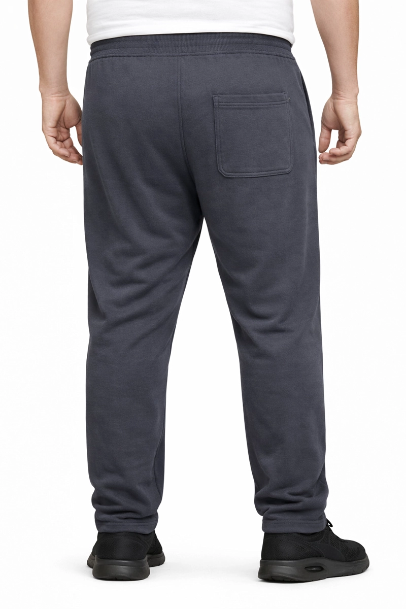PLUS BUZO JOGGER UNIT GRAFITO - 2