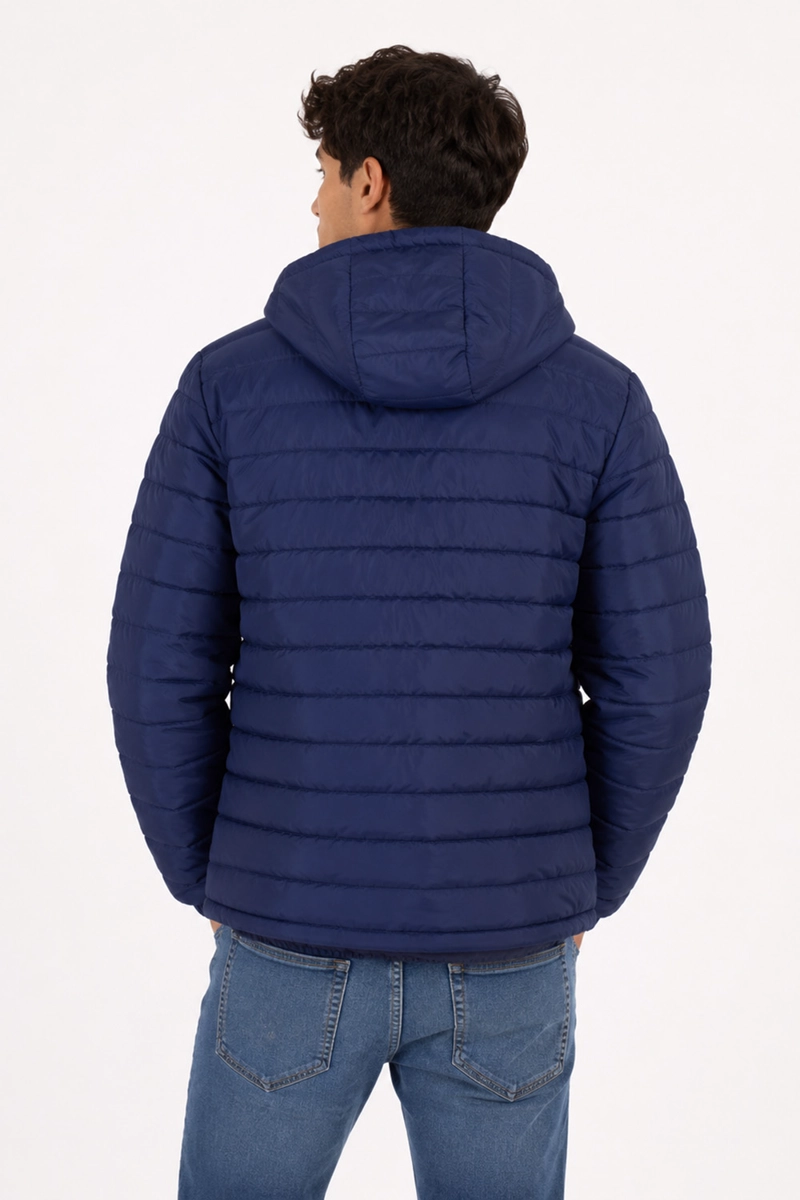 PARKA MONVO CORE AZUL - 2