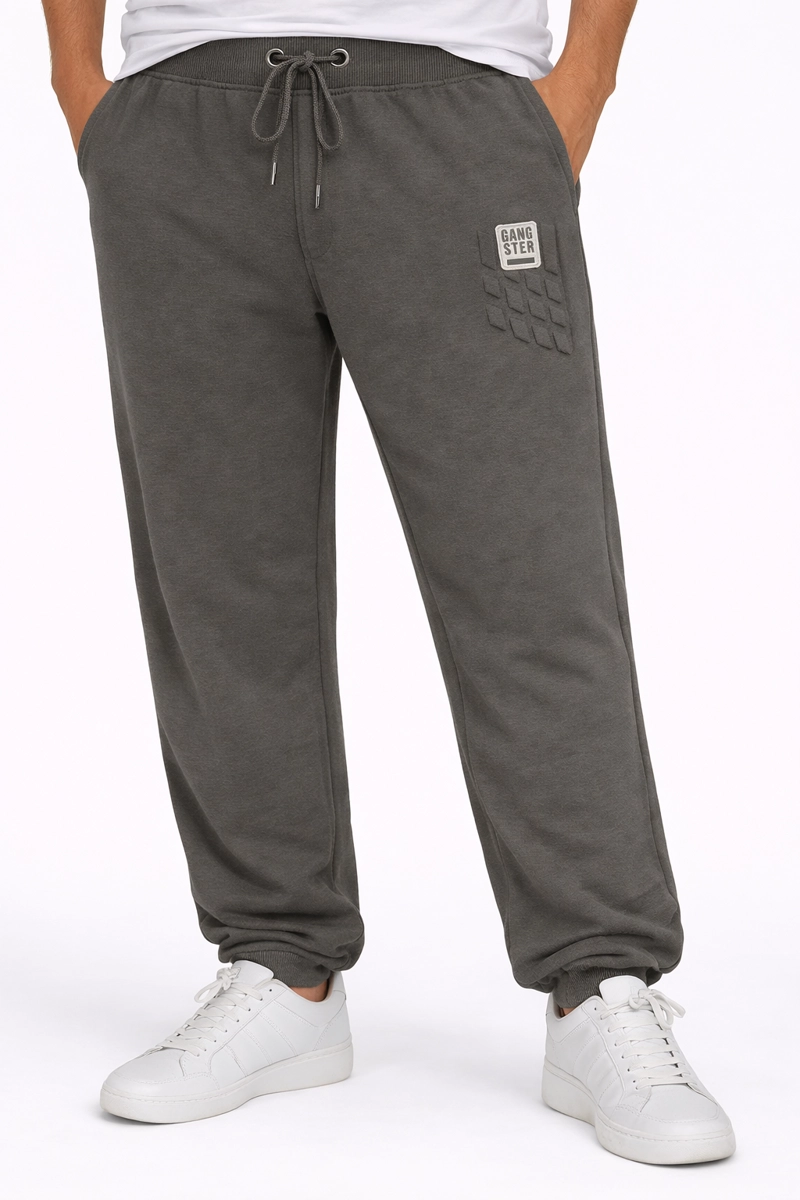 PLUS BUZO JOGGER PATH CAFE - 1