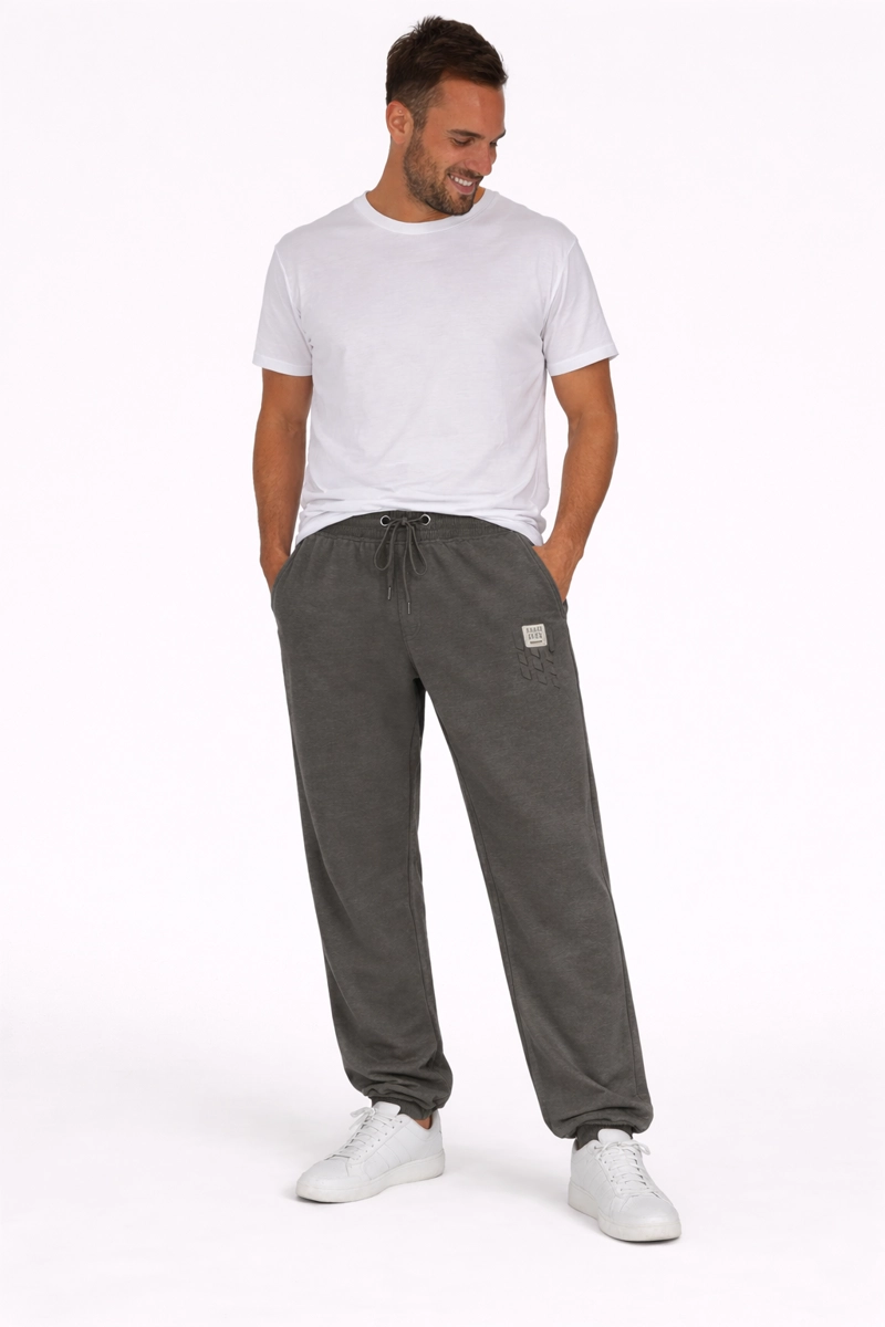 PLUS BUZO JOGGER PATH CAFE - 3