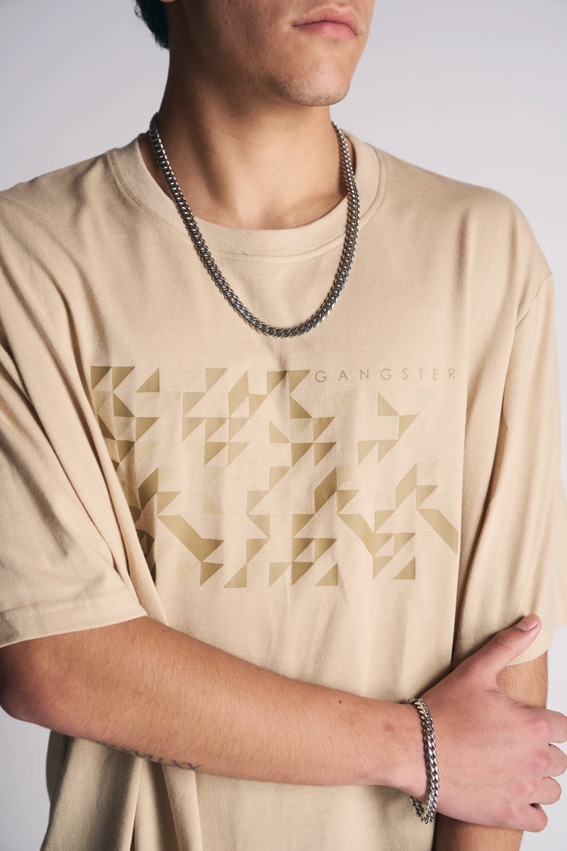 POLERA MC PRINT BEIGE - 4