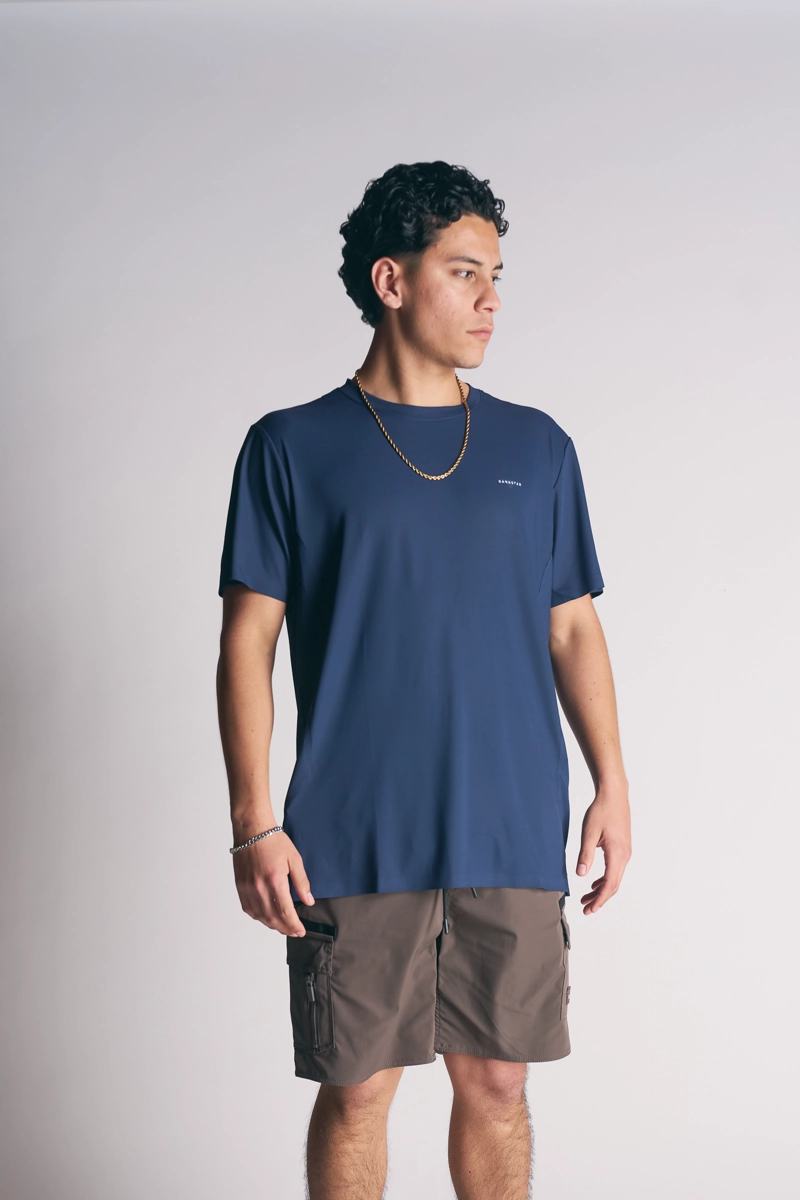 POLERA MC ERA AZUL - 4