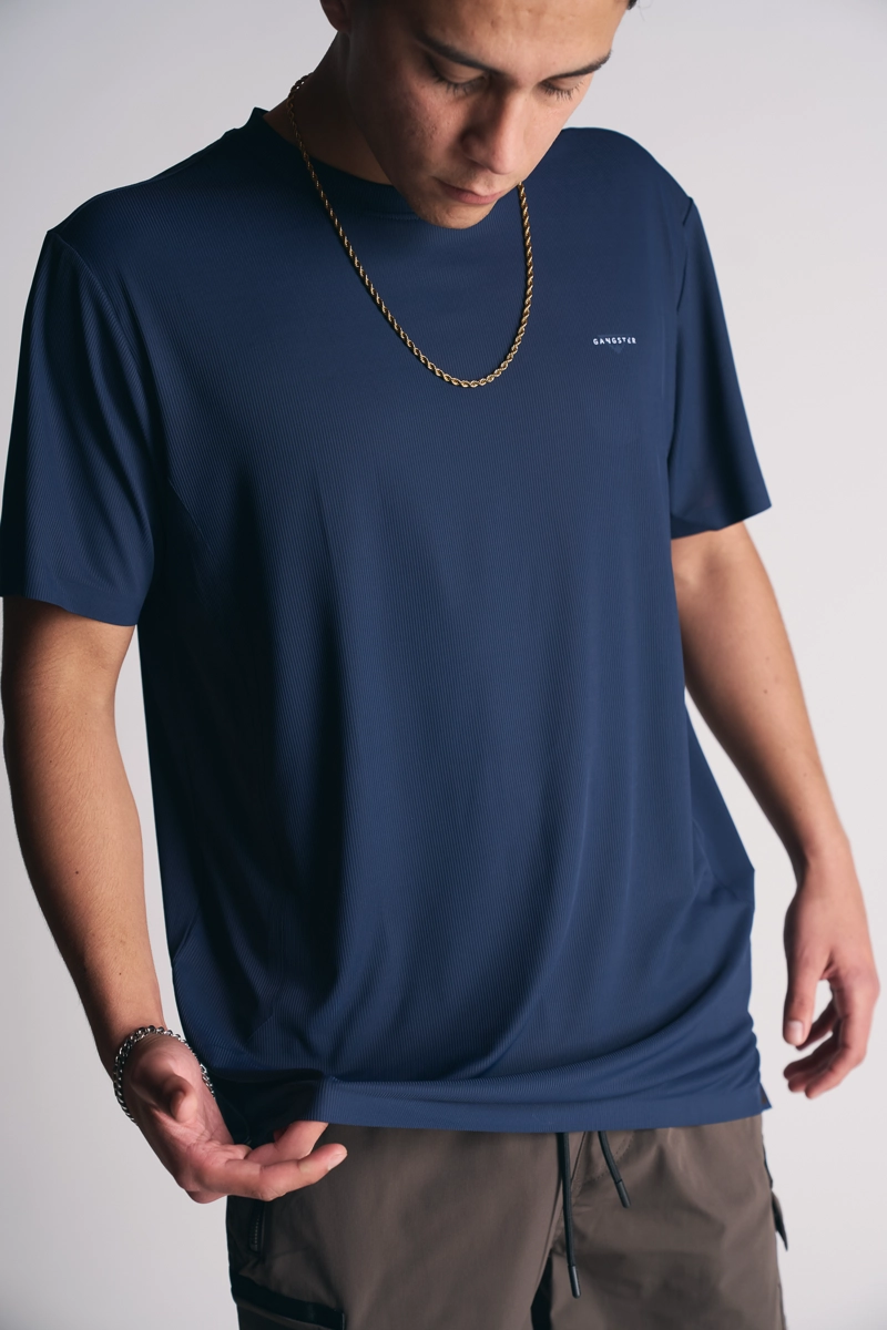 POLERA MC ERA AZUL - 6