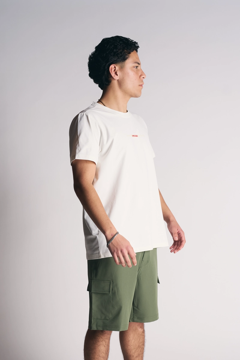 POLERA MC P DOUBLE GRIS - 7