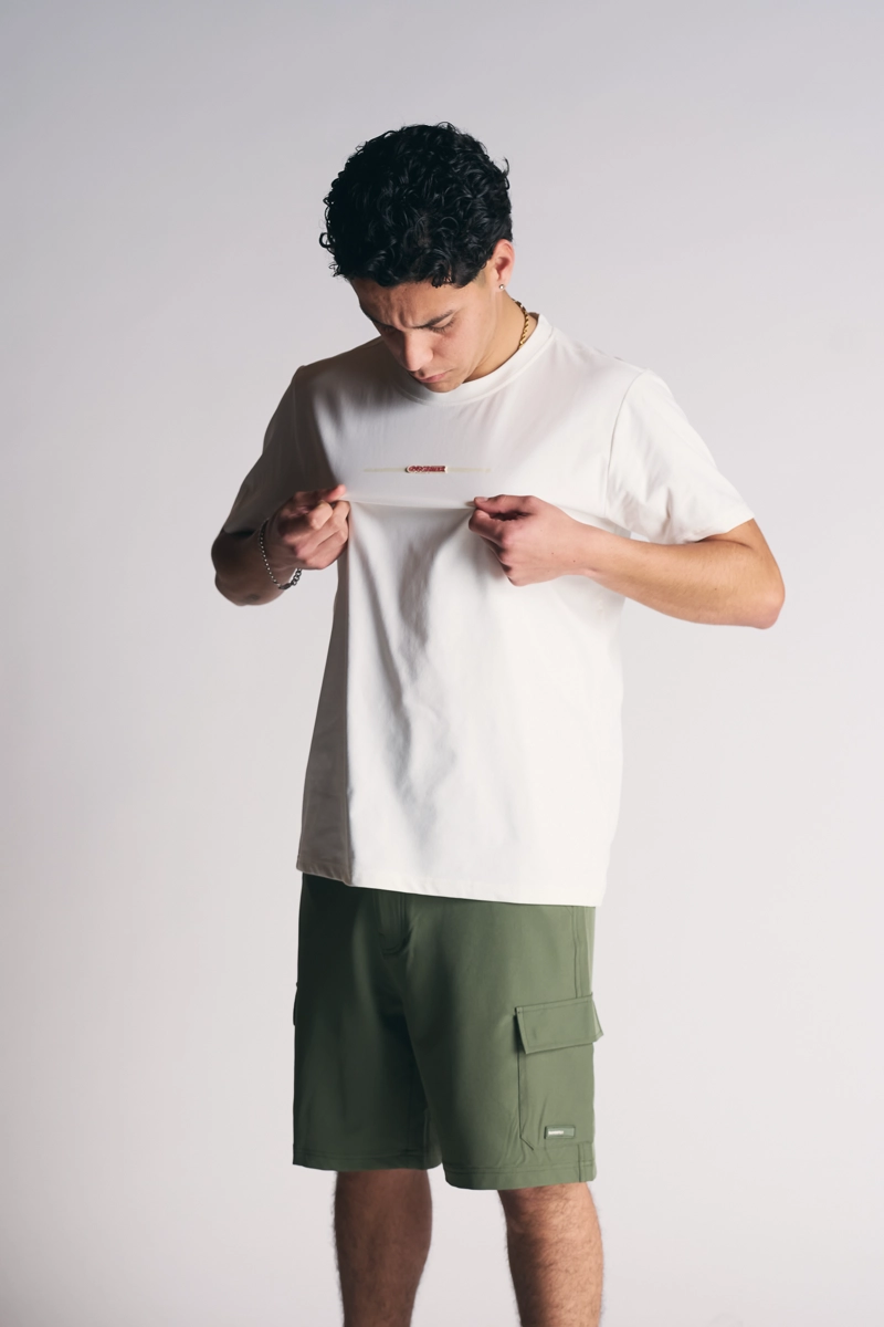 POLERA MC P DOUBLE GRIS - 9