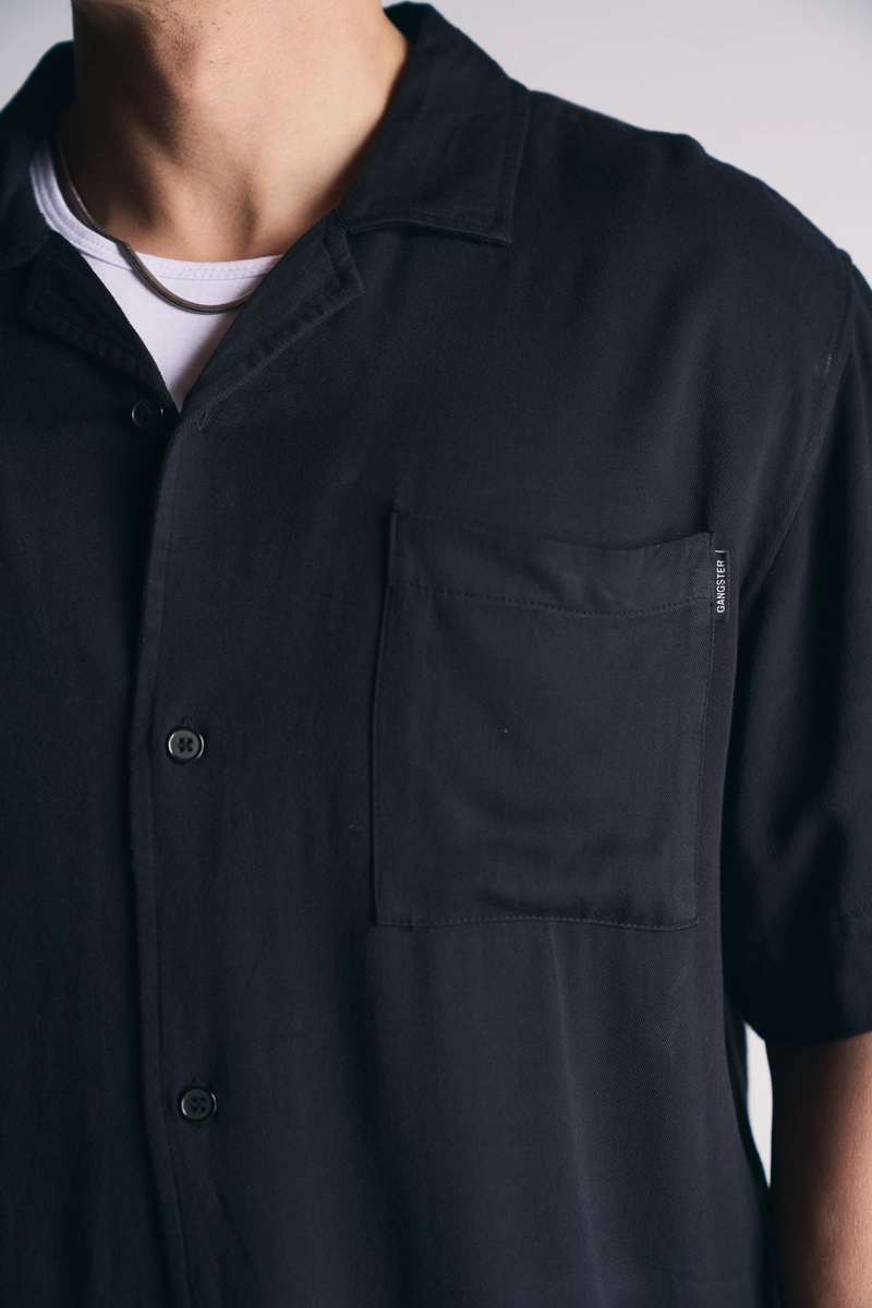 CAMISA MC RIVIERA NEGRO - 6