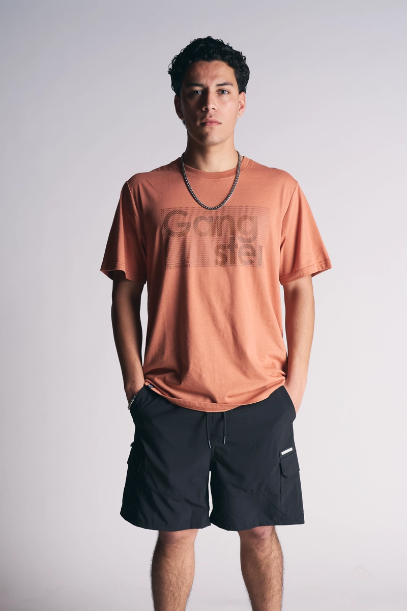 POLERA MC PRINT TERRACOTA - 1