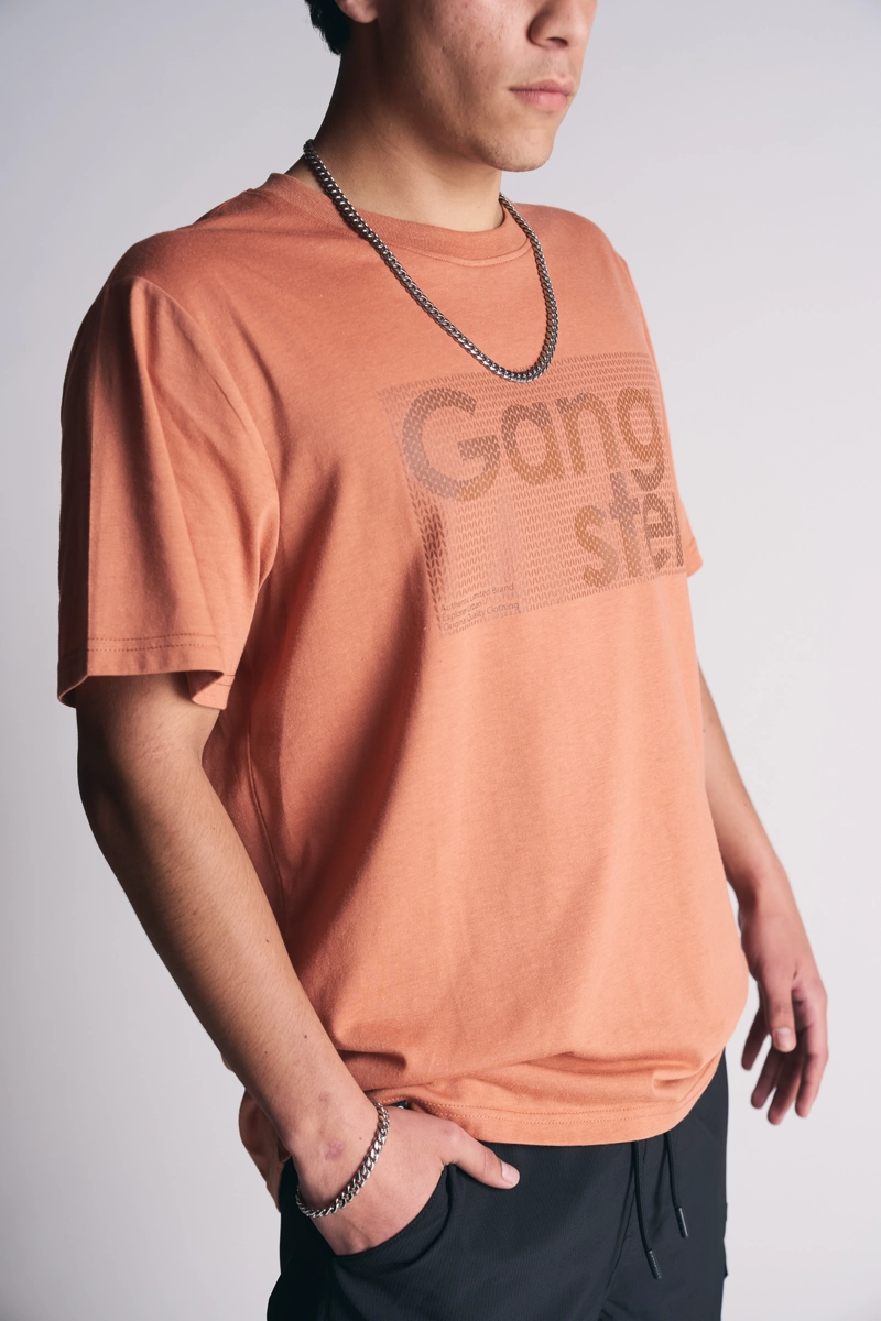 POLERA MC PRINT TERRACOTA - 4