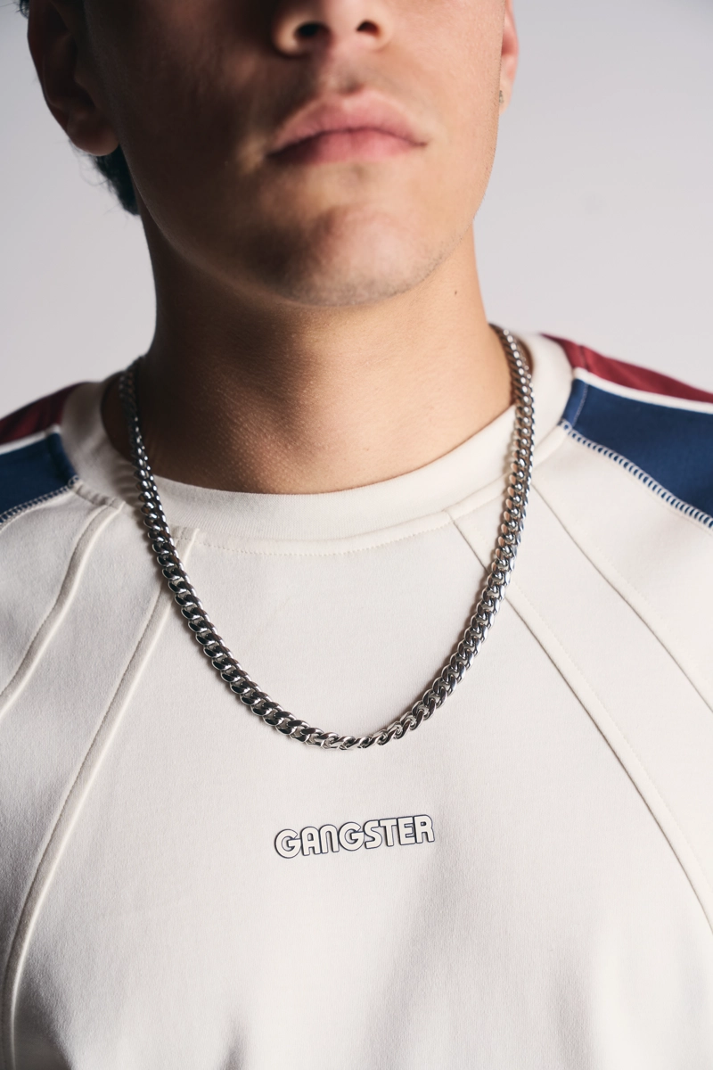 POLERA MC RAGLAN AZUL - 3