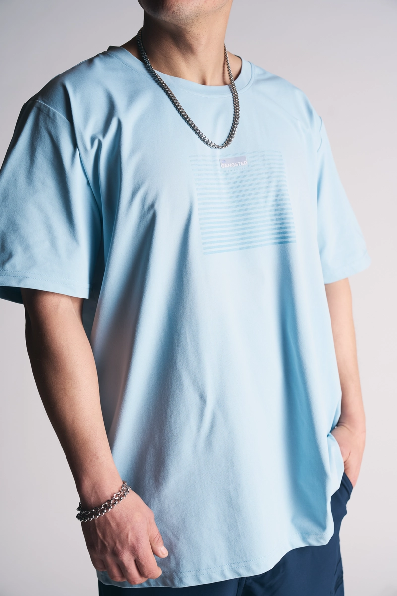 POLERA MC P LOGO NEGRO - 3