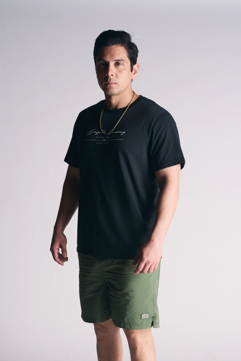POLERA MC PRINT NEGRO - 4