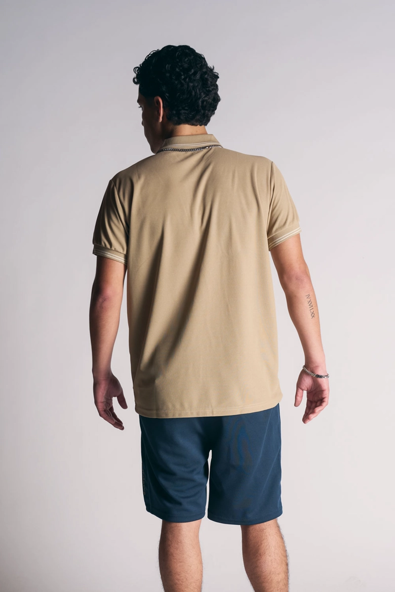 POLERA POLO P REGATTA CAFE - 2