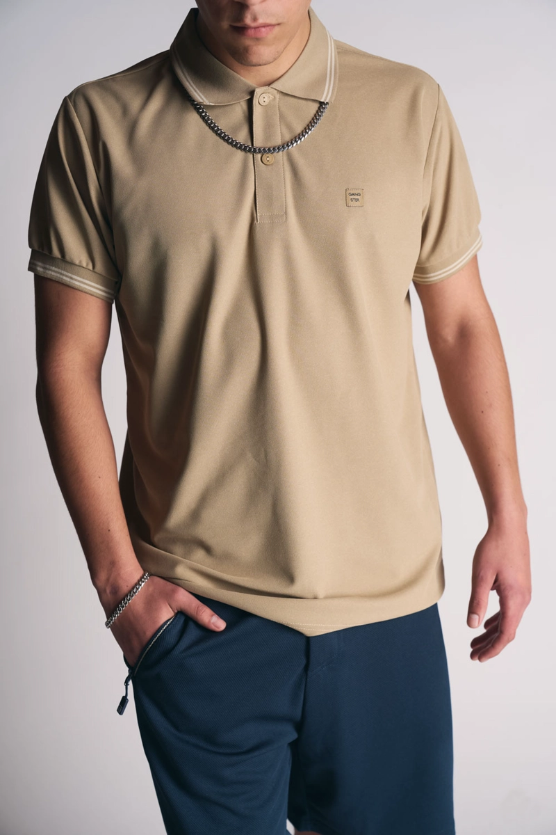 POLERA POLO P REGATTA CAFE - 3