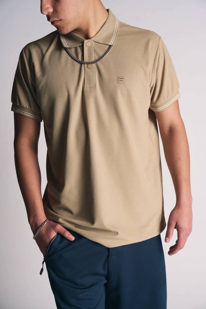 POLERA POLO P REGATTA CAFE - 4