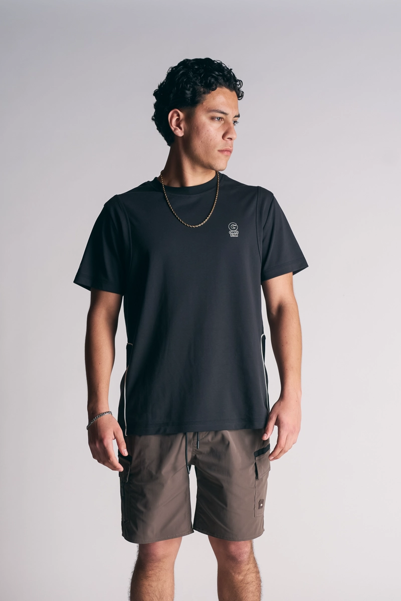 POLERA MC BLOCKS NEGRO - 3