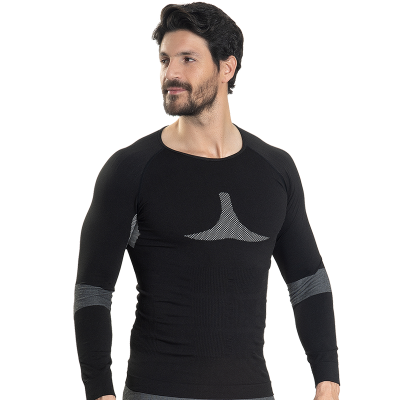CAMISETA HOMBRE MON AMOUR 24151 PRIMERA CAPA - 1