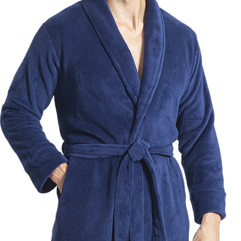 PIJAMA HOMBRE MON AMOUR 312610 BATA CORALFLEECE - 2