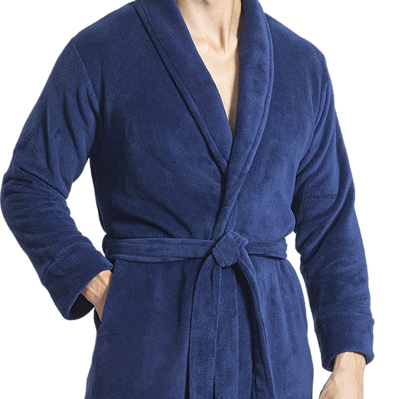 PIJAMA HOMBRE MON AMOUR 312610 BATA CORALFLEECE - 2